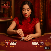 Spinsino - Live Baccarat with Real Dealers