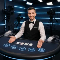 Spinsino - Live Blackjack - Nederlandse Dealers