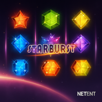 Spinsino - Starburst Slot Game - Free Spins and Wins
